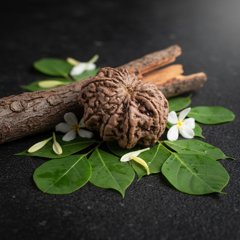 11 Mukhi Nepali Rudraksha