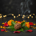A symbol of wisdom, courage, and higher awareness Mahadev.