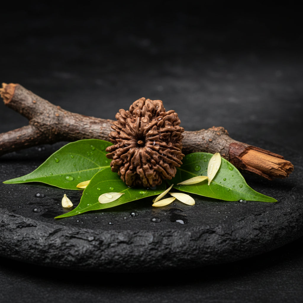 Traditionally associated with Lord Hanuman & Lord Shiva