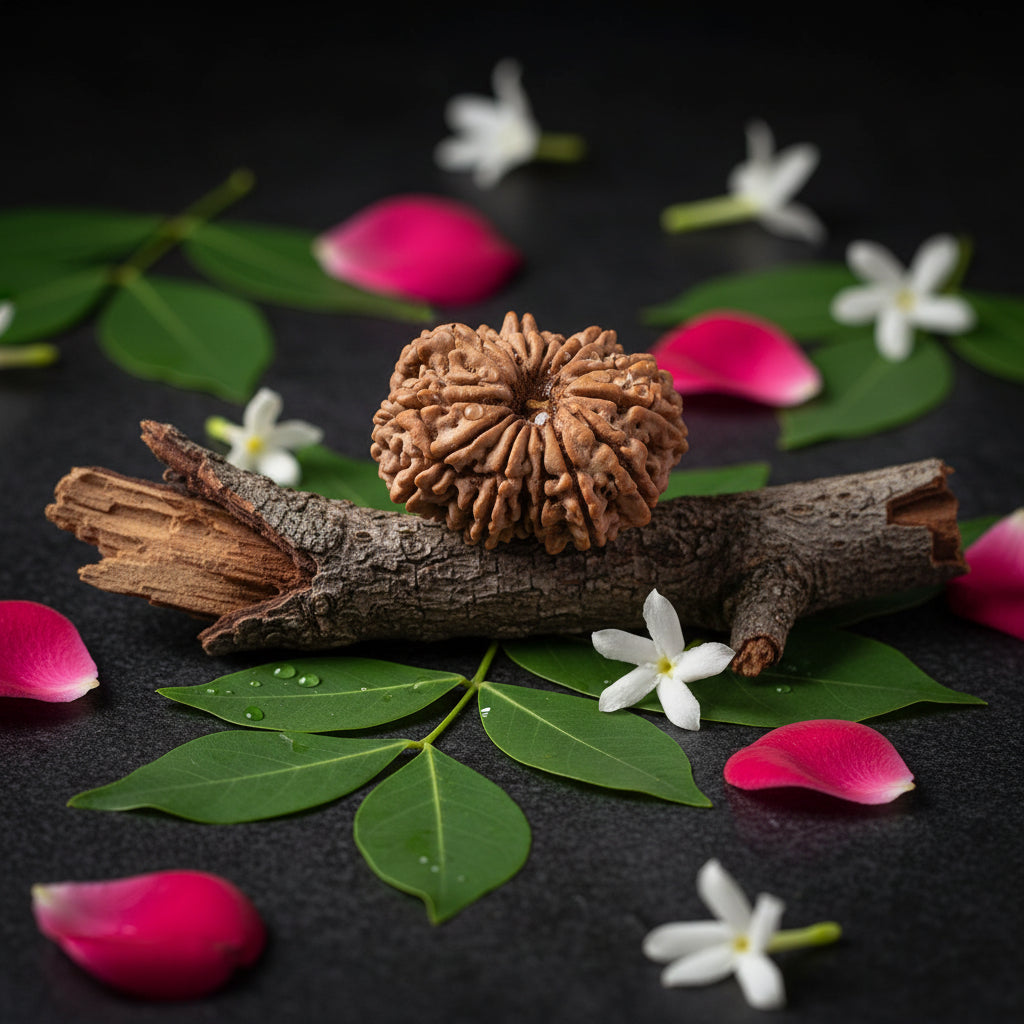 Traditionally associated with Lord Vishvakarma