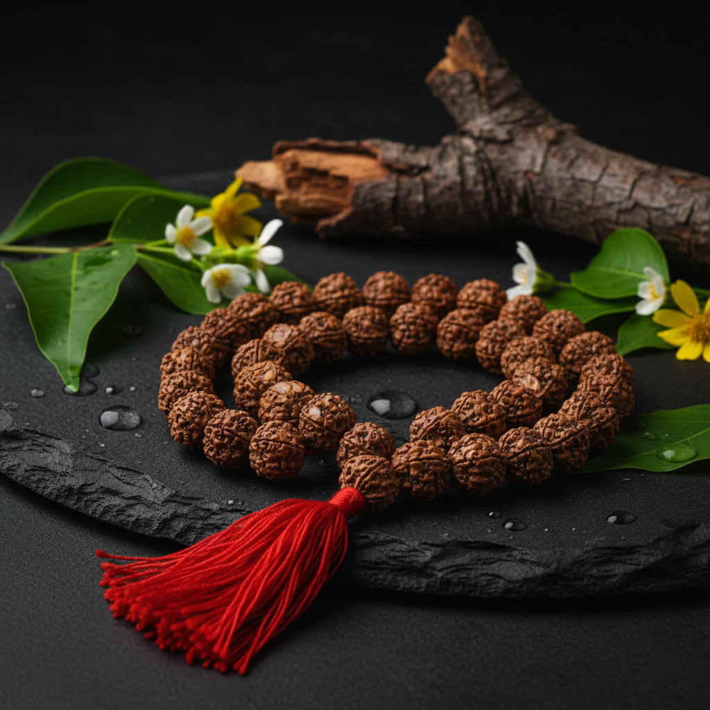 5 Mukhi nepali Kantha Panch Tattva