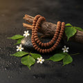Traditionally associated with Lord Vishnu.