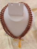 5 Mukhi Indonesian Rudraksh Mala