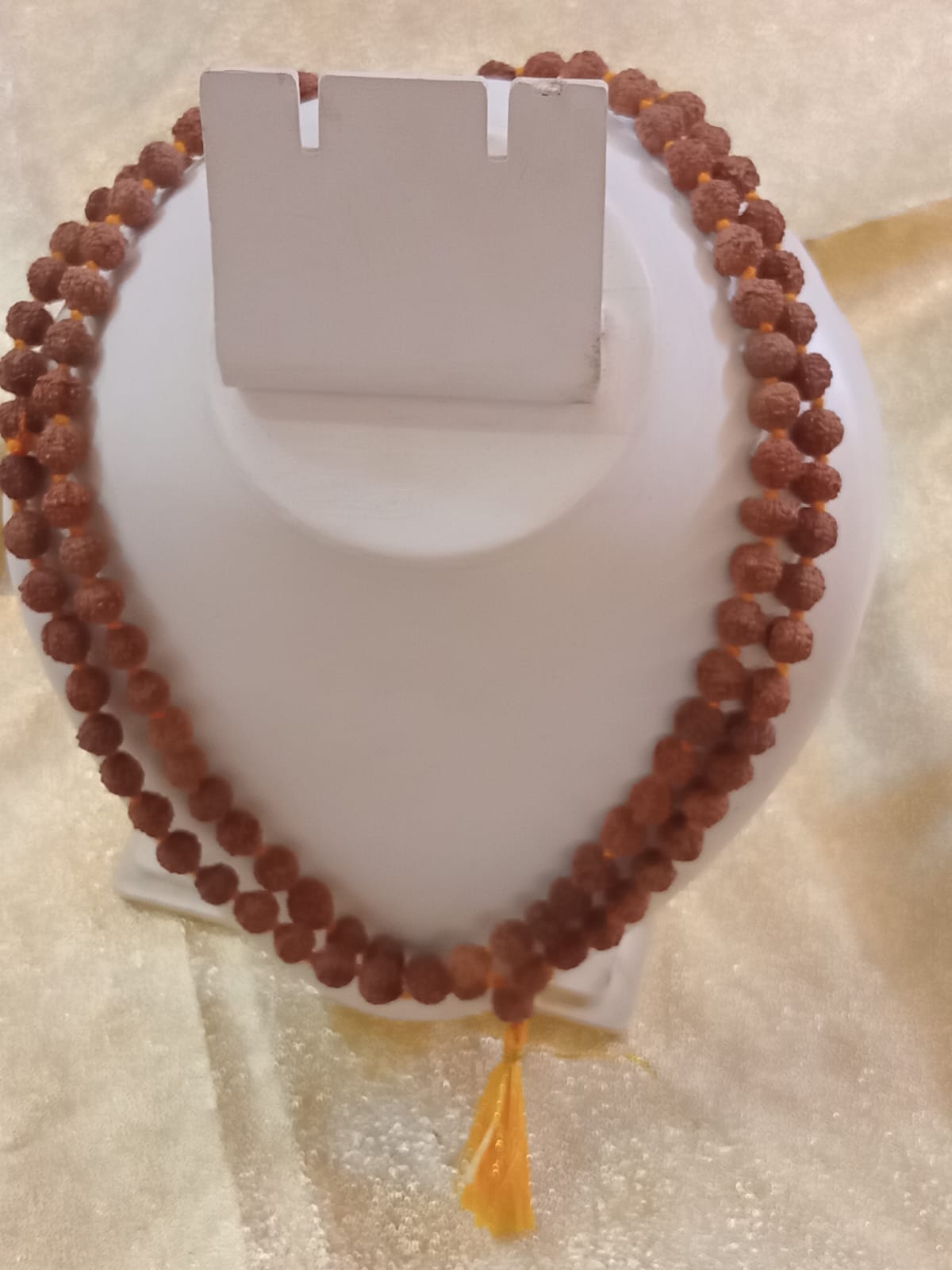 5 Mukhi Indonesian Rudraksh Mala