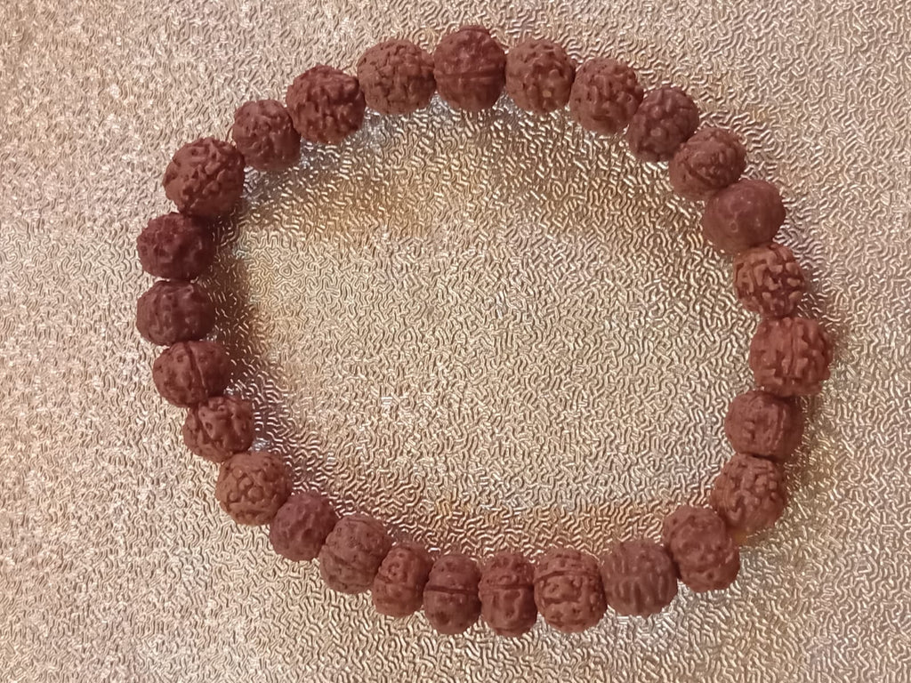 5 Mukhi Indonesian Bracelate