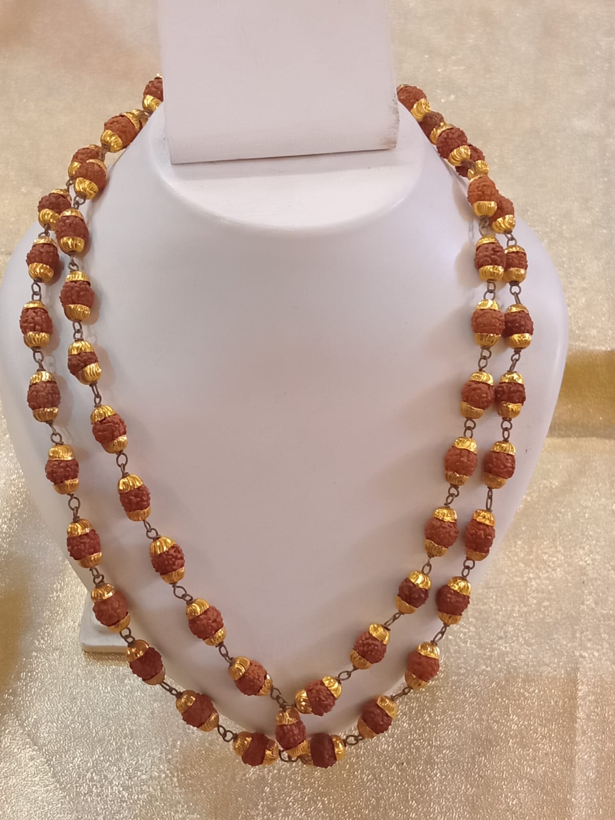 5 Mukhi Indonesian Mala