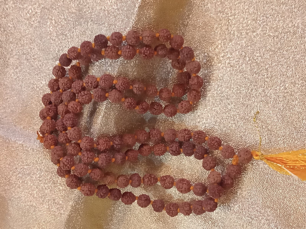 5 Mukhi Zero Size Indonesian Mala