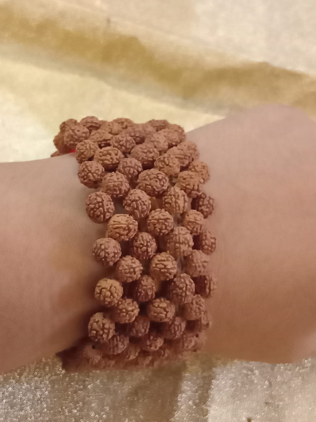 5 Mukhi Indonesian Bracelate