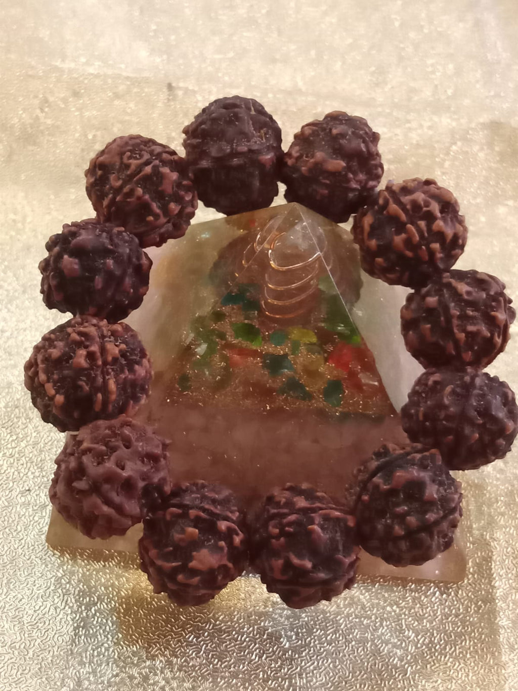 5 Mukhi Nepali Bracelate
