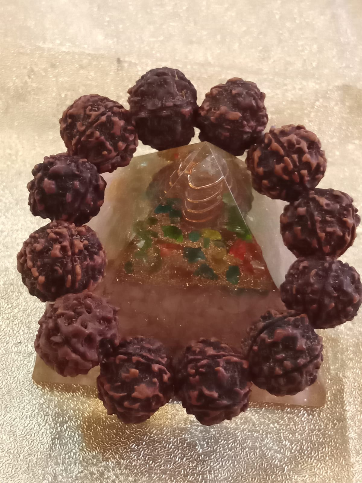 5 Mukhi Nepali Bracelate