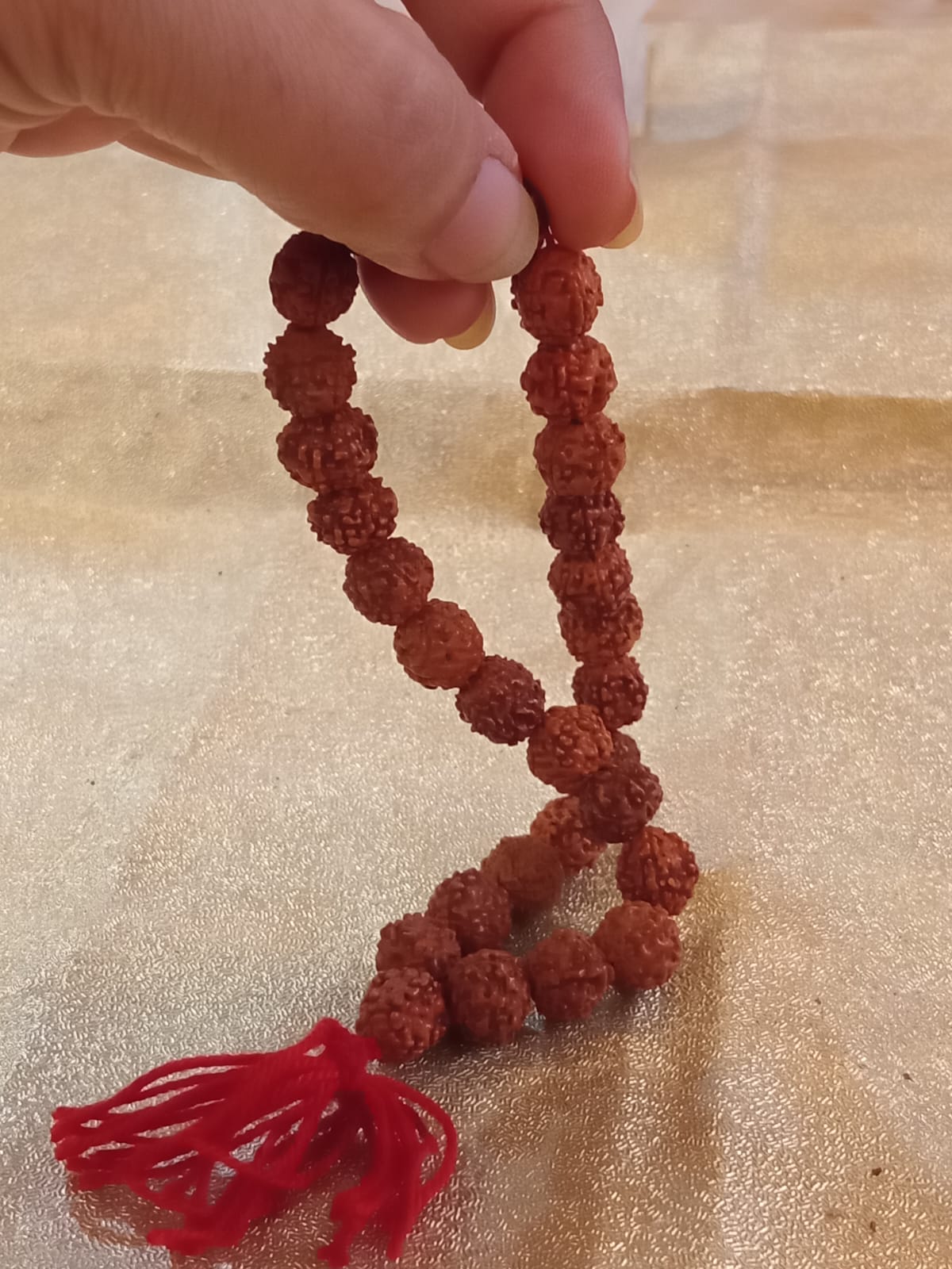 Indonesian Jaap Mala 28 Beads