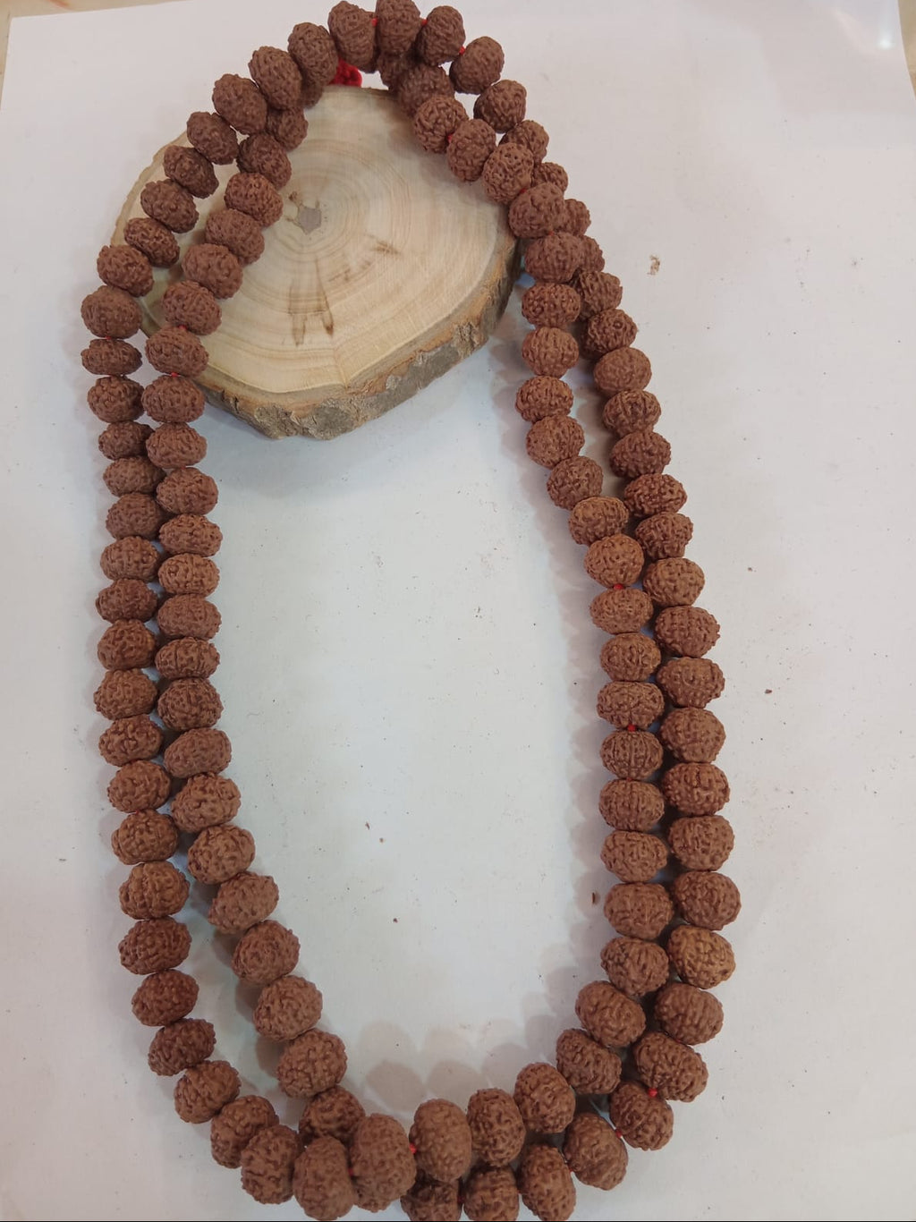 10 Mukhi Indonesian Rudraksh Mala